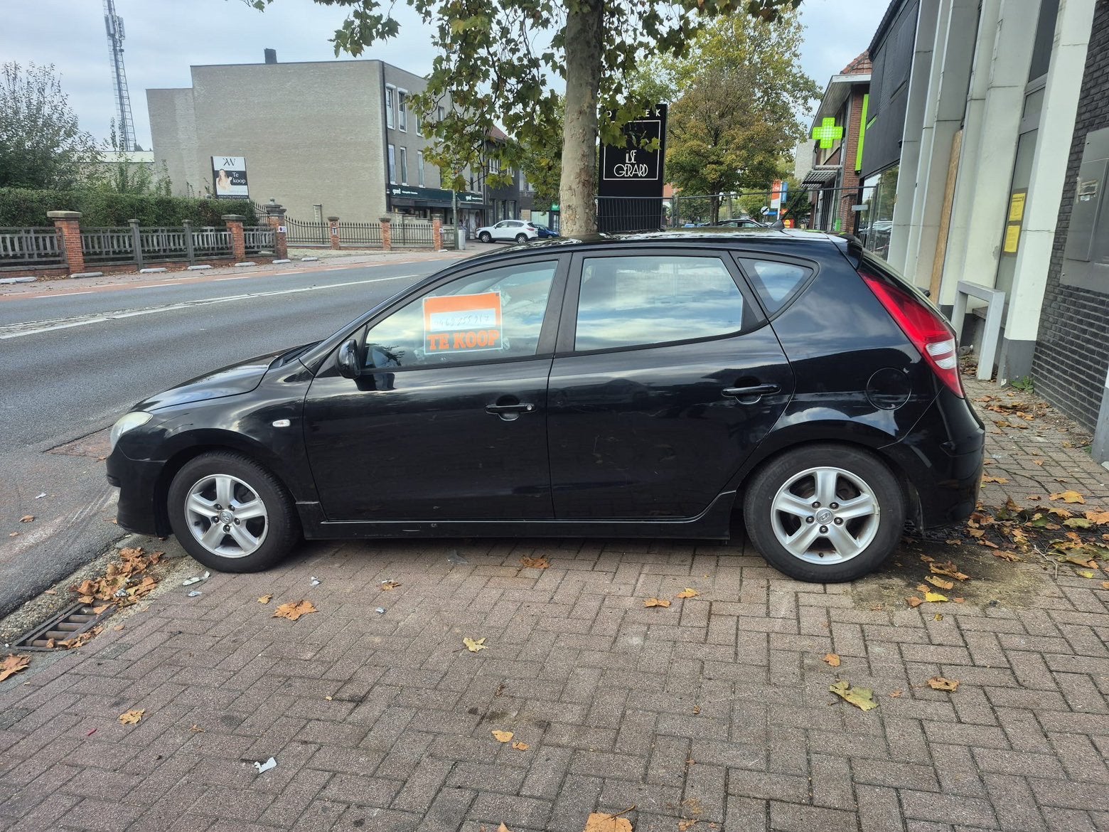 Hyundai i30, Autos, Euro 5, Achat, Diesel, I30