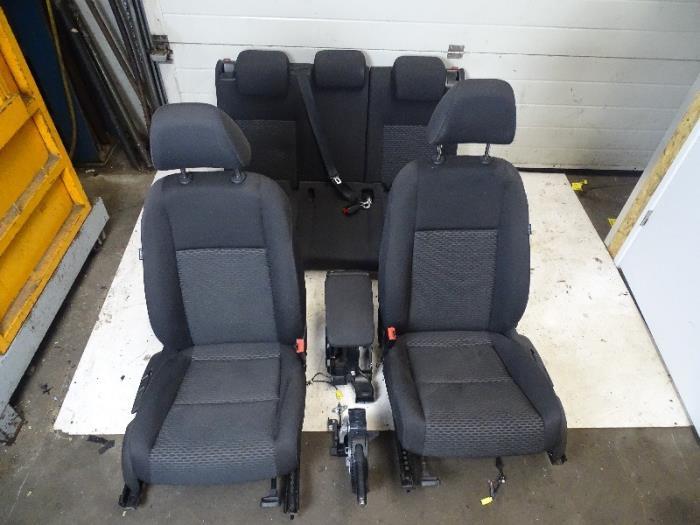 Diversen van een Volkswagen Golf, Gebruikt, -, Volkswagen, -