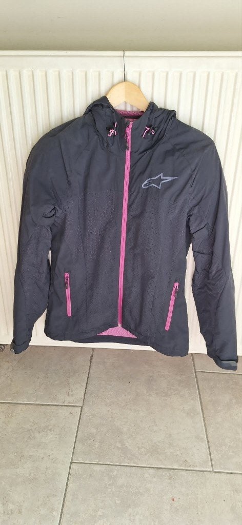 Motorjas dames (Maat L), Vêtements | Femmes, Vestes | Été, Taille 42/44 (L), Alpinestars Stella, Comme neuf, Enlèvement