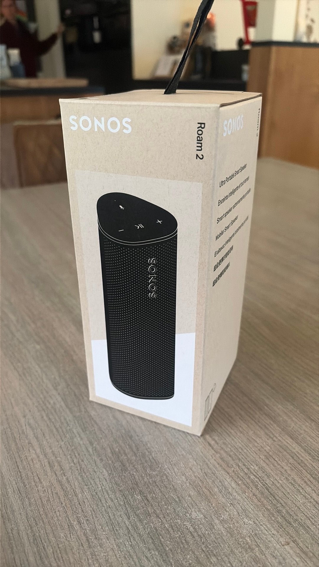 Sonos speaker roam 2, TV, Hi-fi & Vidéo, Enlèvement ou Envoi, Neuf, Sorento