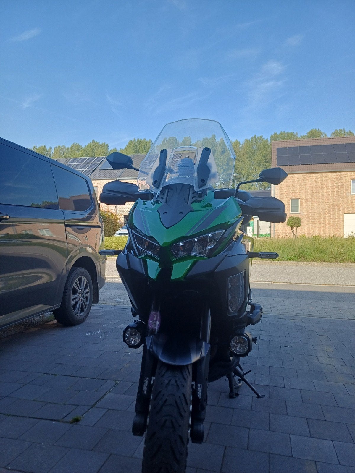 kawasaki versys 1000 s gt, Motos, Permis Moto A, Tourisme, Occasion, Plus de 35 kW