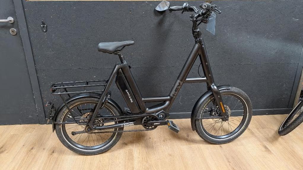 i:SY Speed XXL P12 ZR, Ophalen, Zo goed als nieuw, 50 km per accu of meer, Overige merken