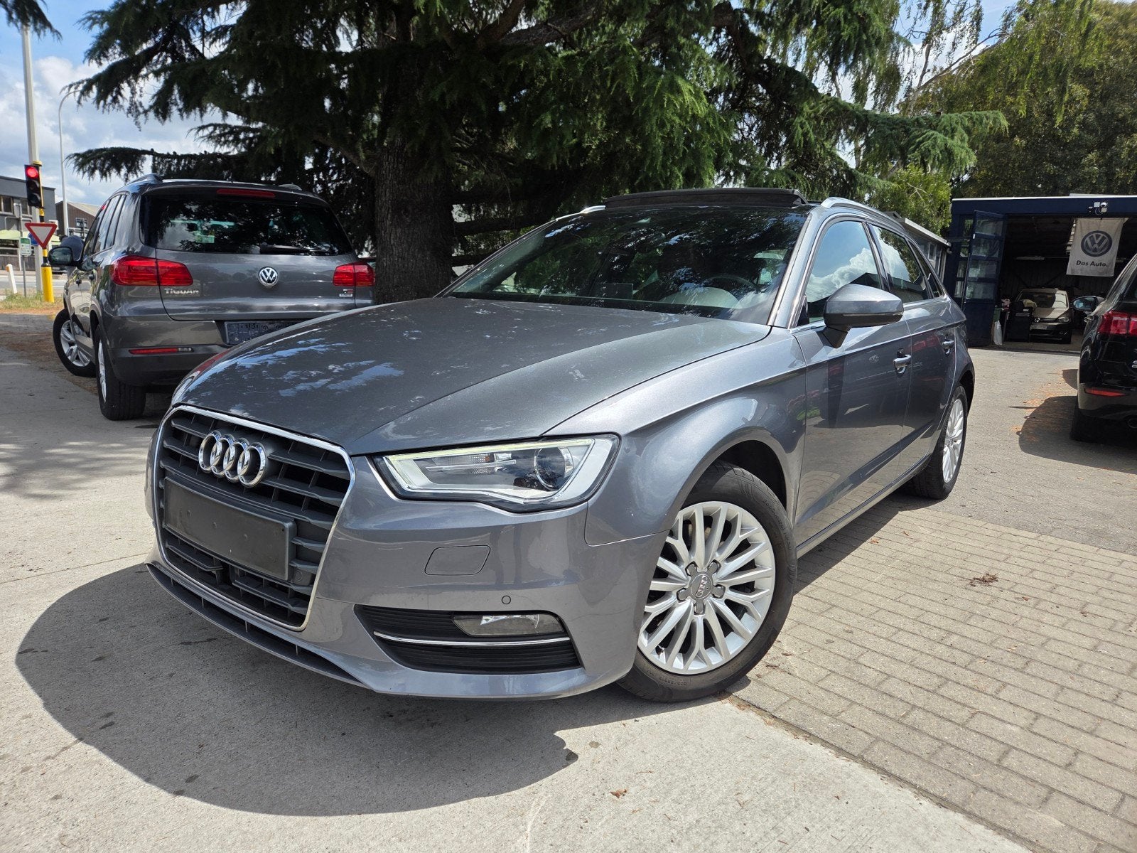 Audi A3 1.4TFSI UNIEKE WAGEN! OVER OVER FULL OPTION!!, Autos, Achat, Entreprise, Garantie prolongée, Entretenue par le concessionnaire