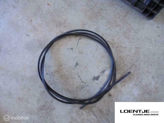 raampees voorruit bmw e30 shadowline 325i 320i 318i etc, Enlèvement ou Envoi, Utilisé, BMW, BMW