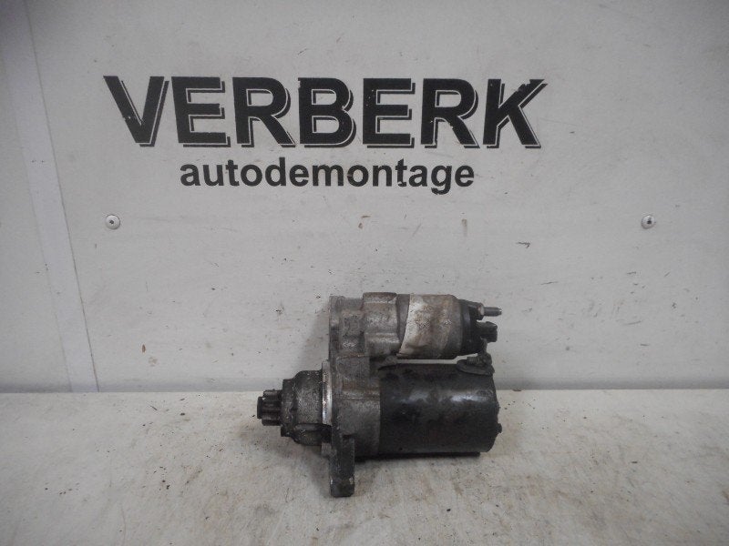 DÉMARREUR Volkswagen Fox (5Z) (01-2005/01-2021), Volkswagen, Volkswagen AG, Utilisé, Kundenbetreuung@volkswagen.de