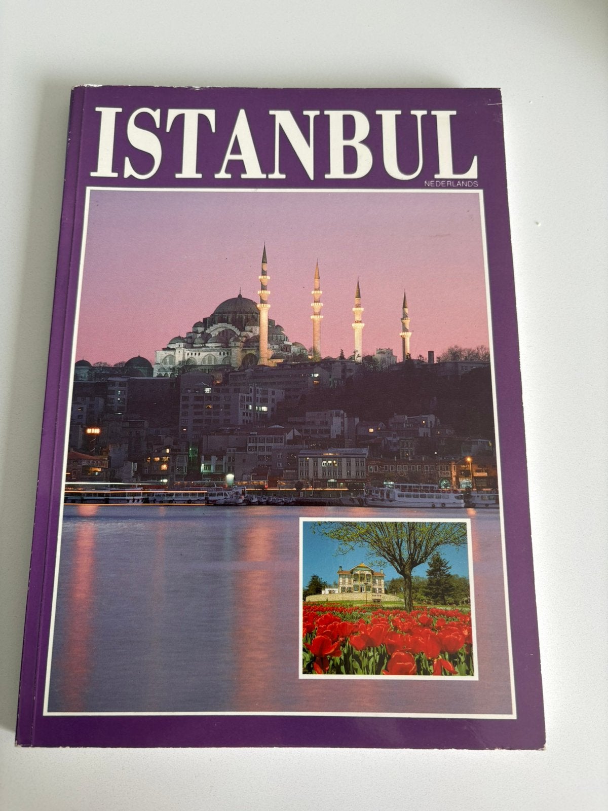 Boek Istanbul, Boeken, Ophalen, Gelezen