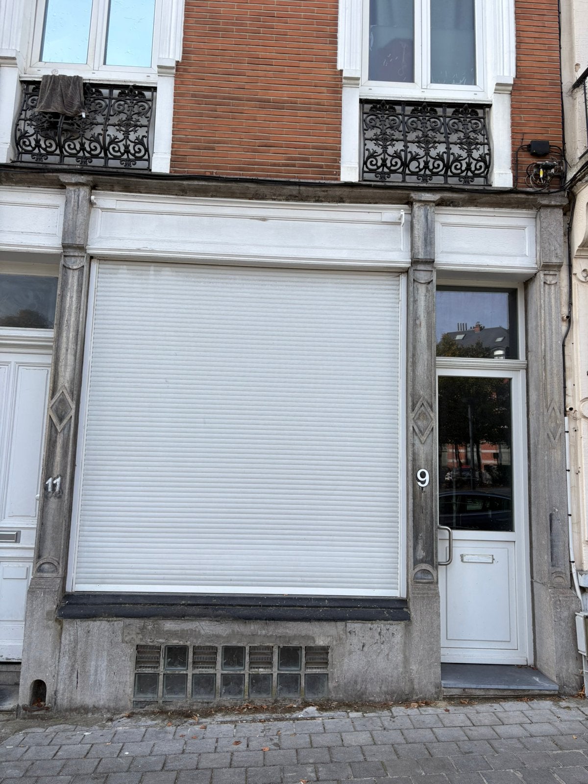 Commerce à louer - Etterbeek, 50 m² ou plus, Bruxelles