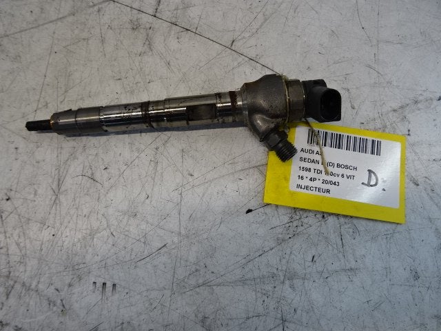 INJECTOR BRANDSTOF A3 Limousine (8VS / 8VM) (04L130277AD), Gebruikt, Audi