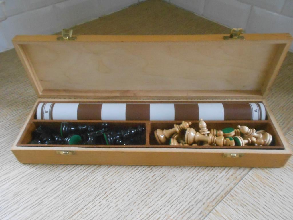 Schaakspellen (reizen... stacaravan...)., Hobby en Vrije tijd, Gezelschapsspellen | Bordspellen, Ophalen of Verzenden
