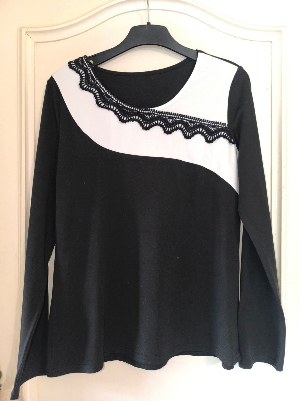 Longsleeve large, Kleding | Dames, Topjes, Ophalen of Verzenden