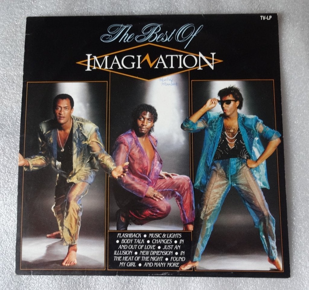 LP's I-J, Ophalen of Verzenden, Pop, LP