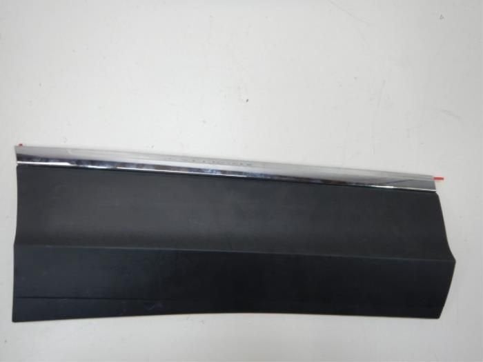 VW Tiguan 5NA Sideskirt Chrome Rechts-Achter, Enlèvement ou Envoi, Utilisé