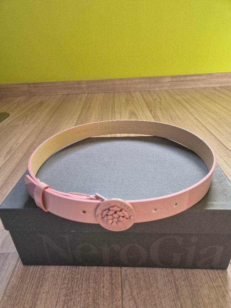 Riem Guess, Kleding | Dames, Riemen en Ceinturen, Ophalen of Verzenden, Zo goed als nieuw