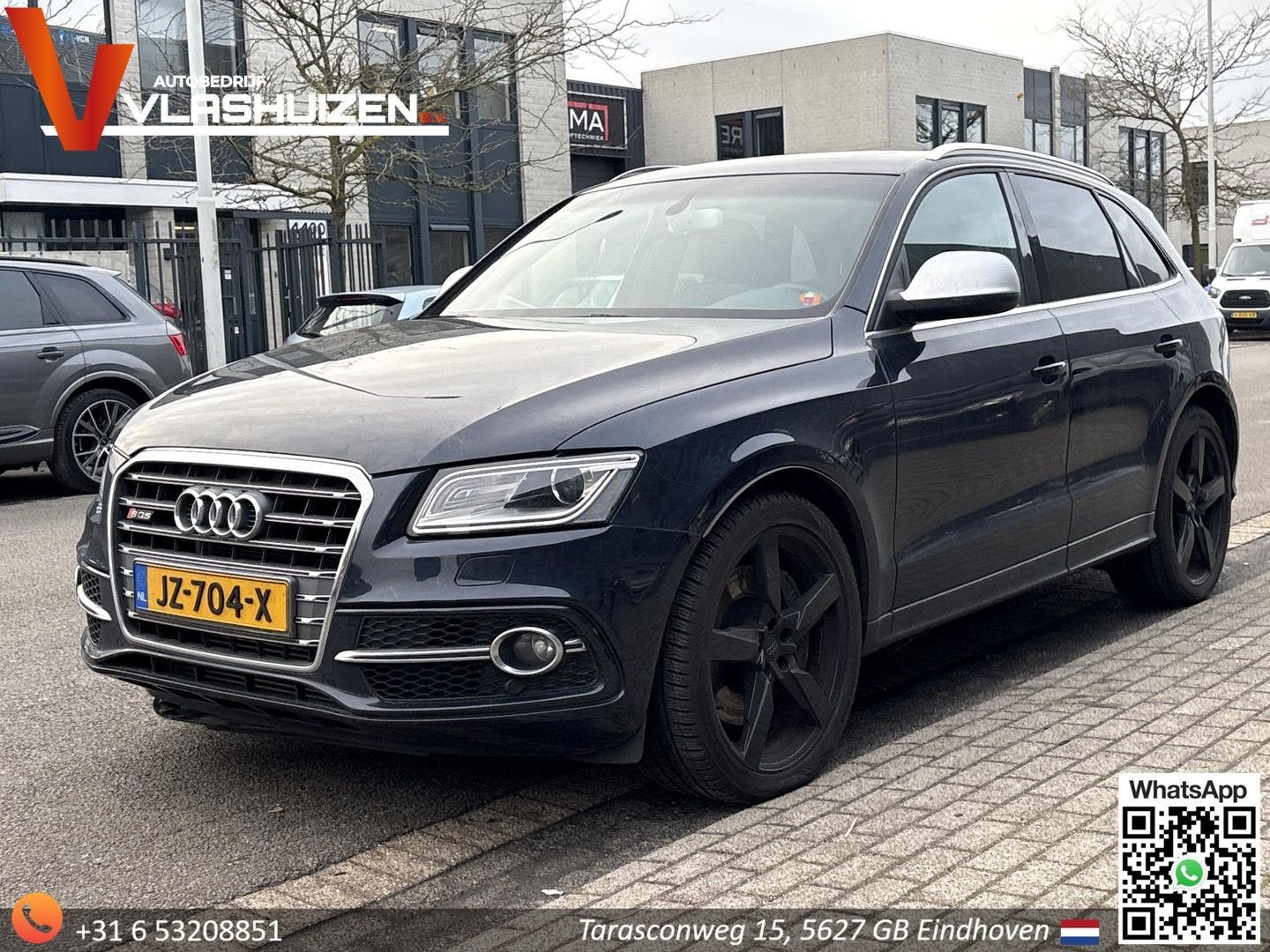 Audi Q5 3.0 TDI SQ5 quattro Pro Line | MOTOR DEFECT! |, Autos, Audi, Achat, Electronic Stability Program (ESP), Entreprise, Q5