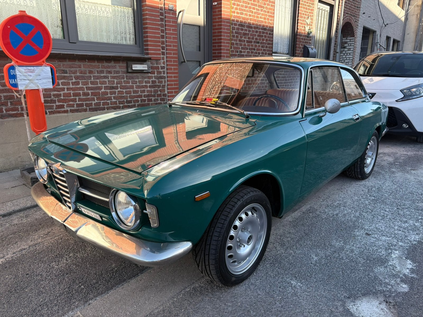 Alfa gt junior 1967, Autos, Achat, Boîte manuelle, 1300 cm³, 2 portes