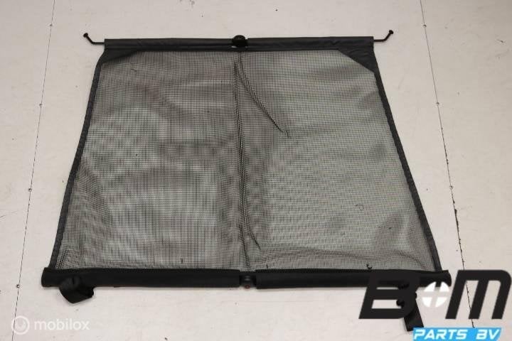 Uitneembaar scheidingsnet Volkswagen Touran 1T, Utilisé