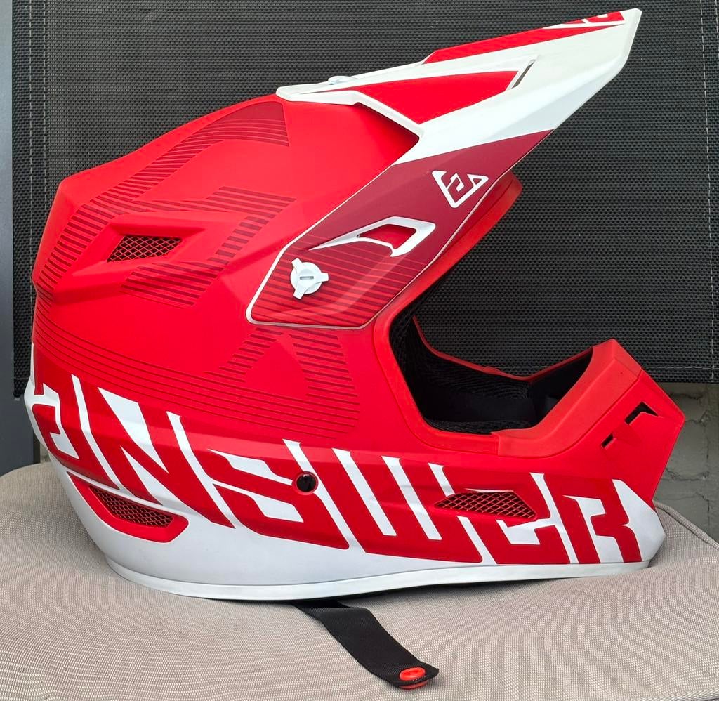 Moter helm /cross helm, Ophalen, Offroadhelm, Dames, L