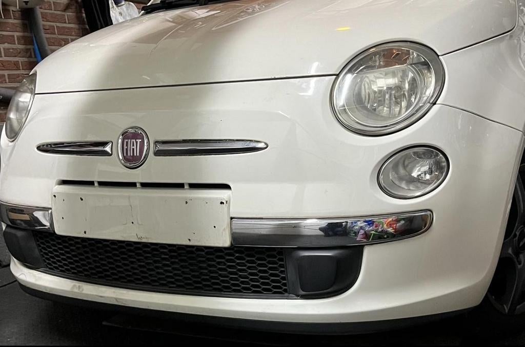Fiat 500 klaar voor inschrijving!, Auto's, Fiat, Particulier, Te koop, Centrale vergrendeling