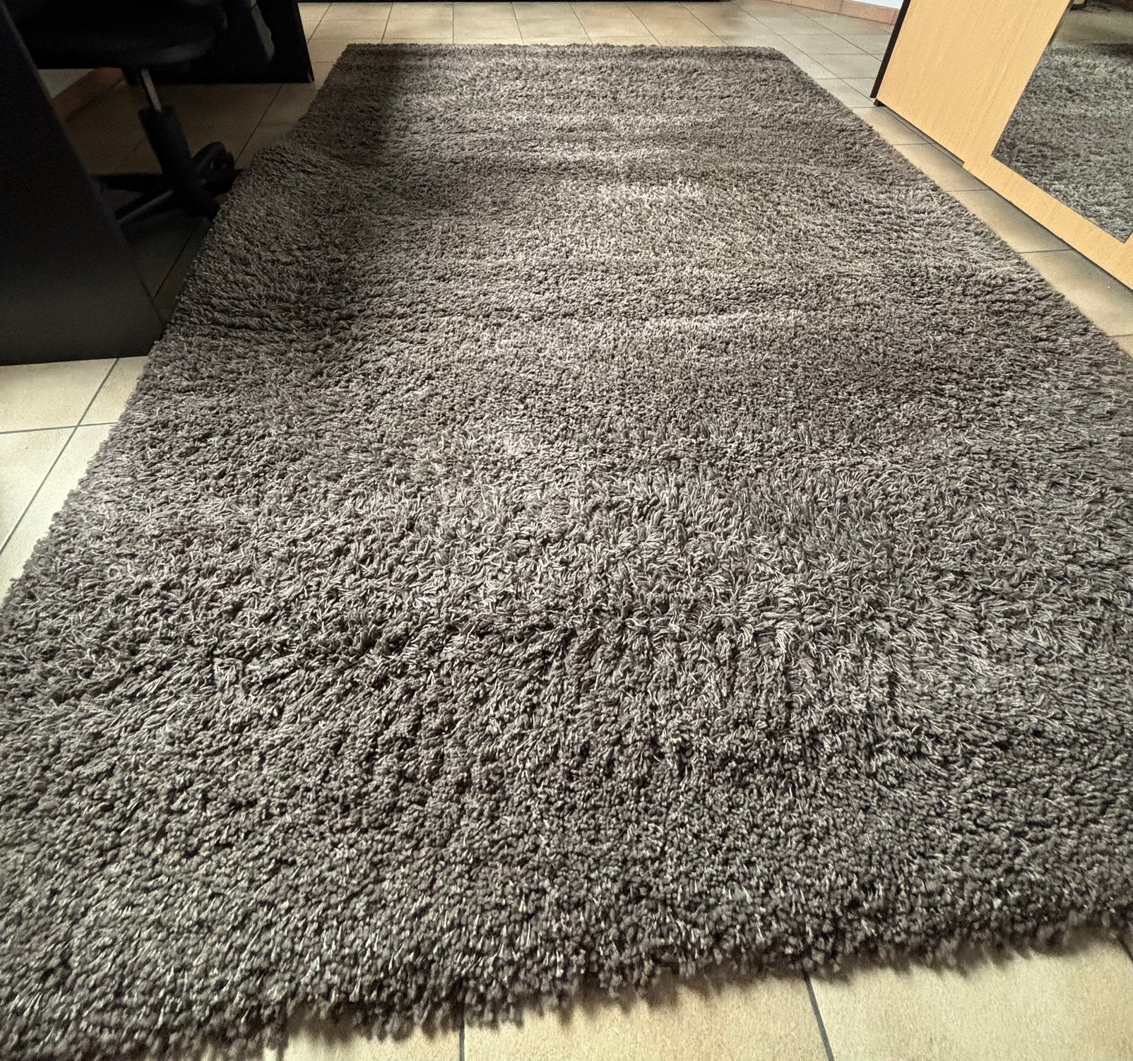Joli tapis épais de 2 m sur 290 nouveaux prix 900 euro, Enlèvement, Comme neuf
