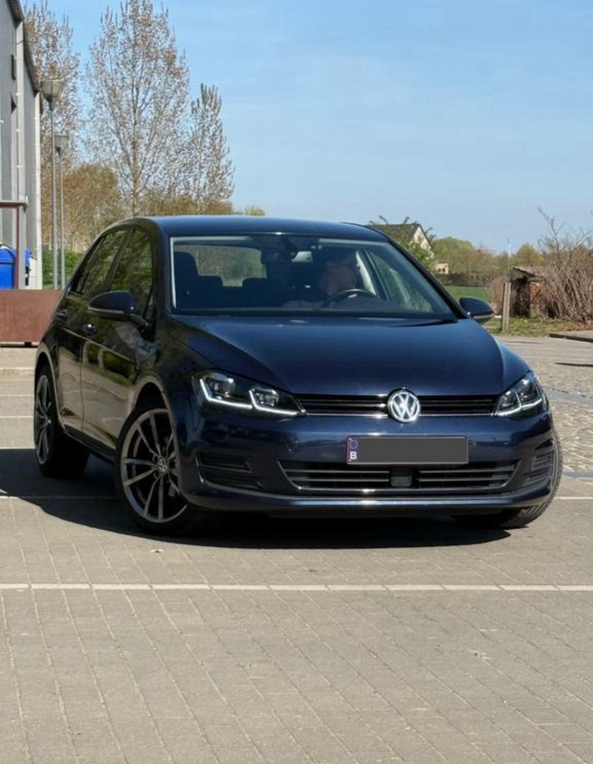 Golf 7 1.6 TDI euro 6B 2015, Achat, Euro 6, 5 portes, Diesel