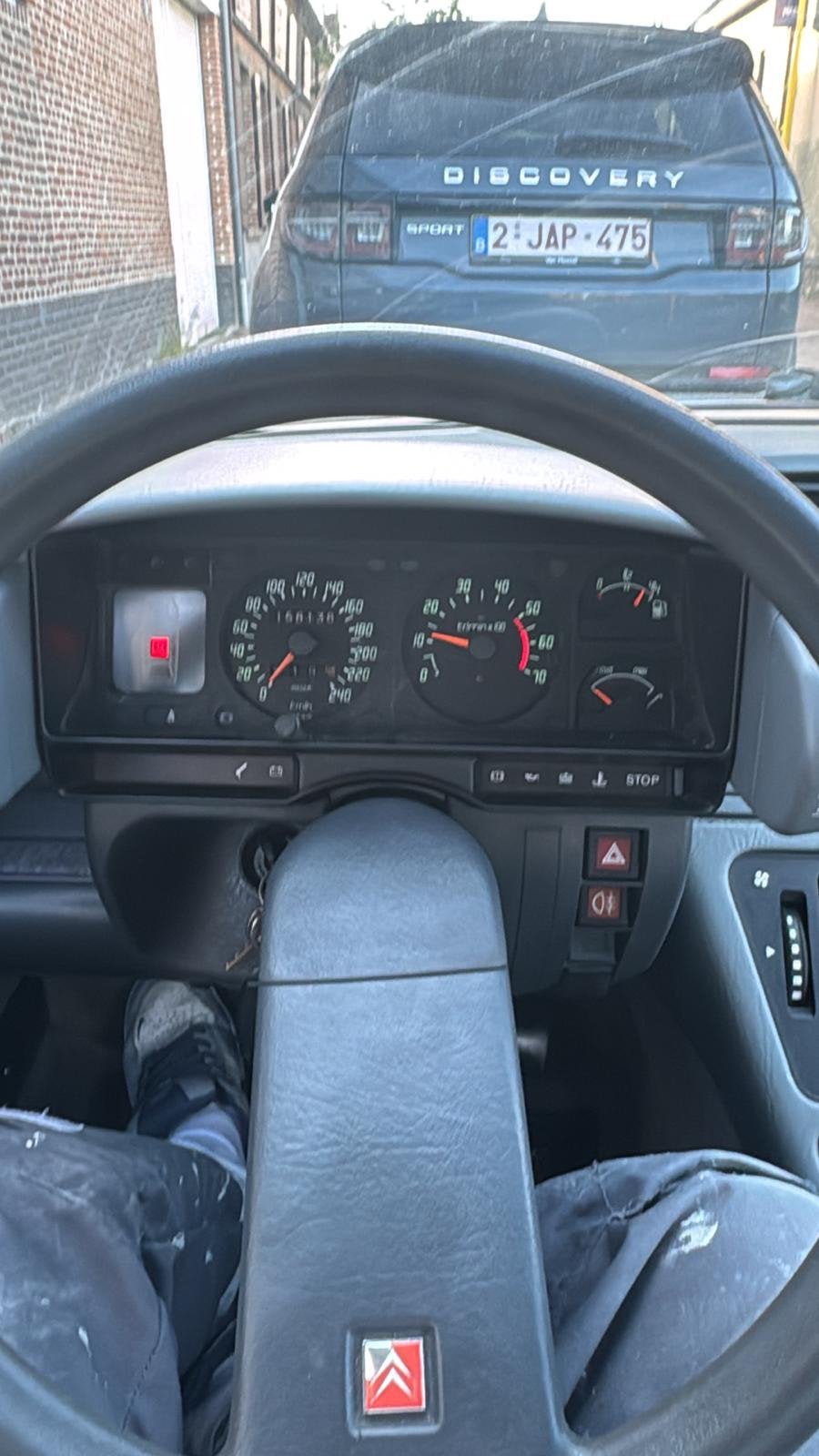 Zeer mooie citroen cx 20 re, Auto's, Particulier, Te koop