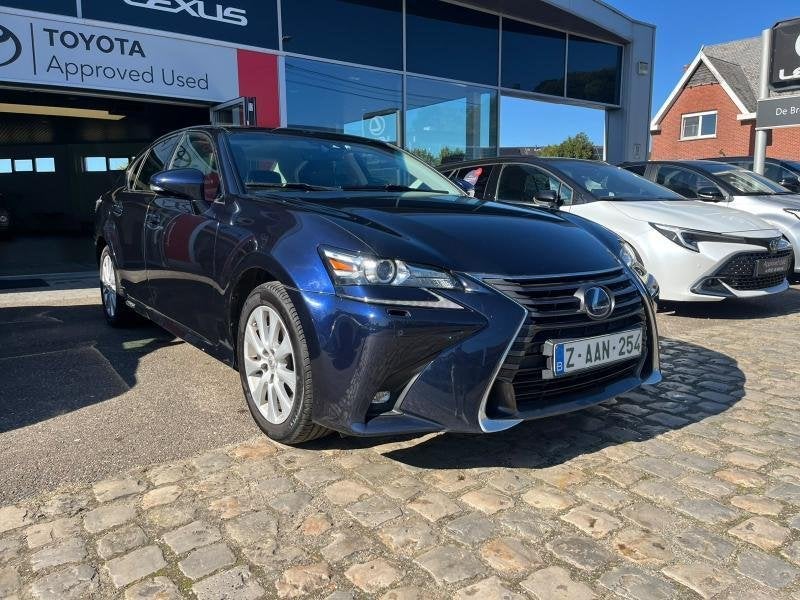 Lexus GS(-H) Business Edition, Autos, Achat, 2487 cm³, Entreprise, Noir