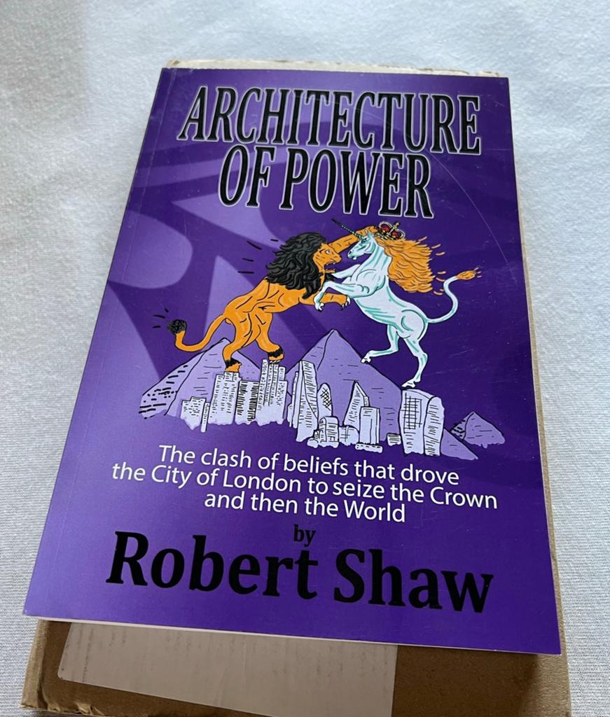 Histoire de l'architecture de puissance de Robert Shaw, Livres, Art & Culture | Architecture, Enlèvement ou Envoi, Neuf, Architecture général