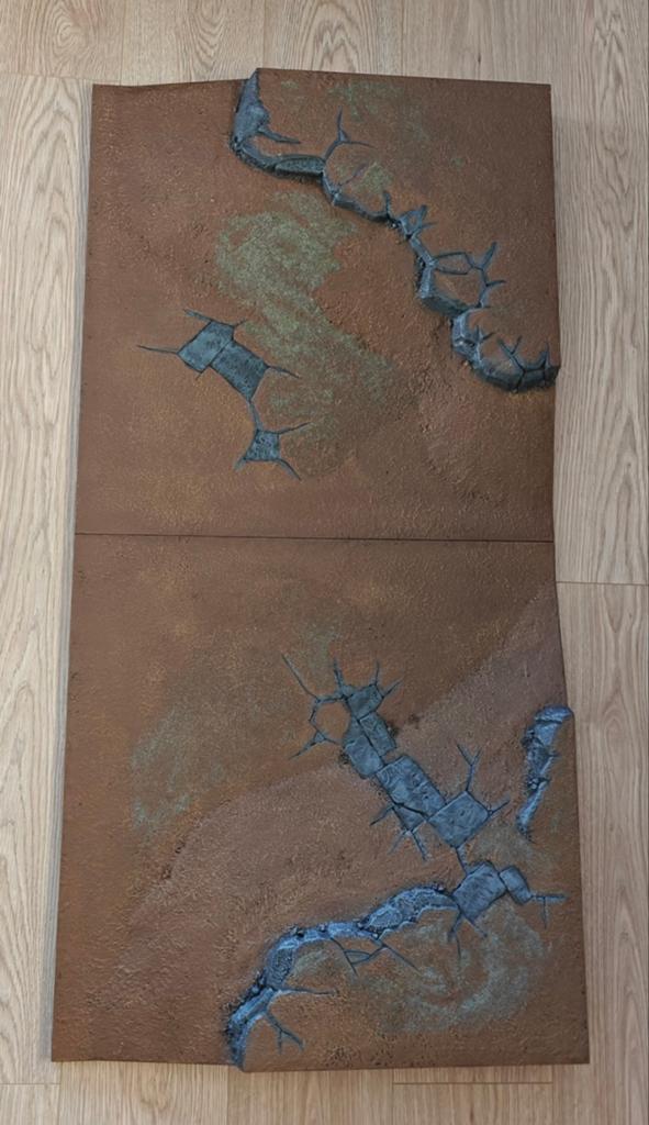 Realm of Battle Board Tiles, Hobby en Vrije tijd, Wargaming, Ophalen, Warhammer