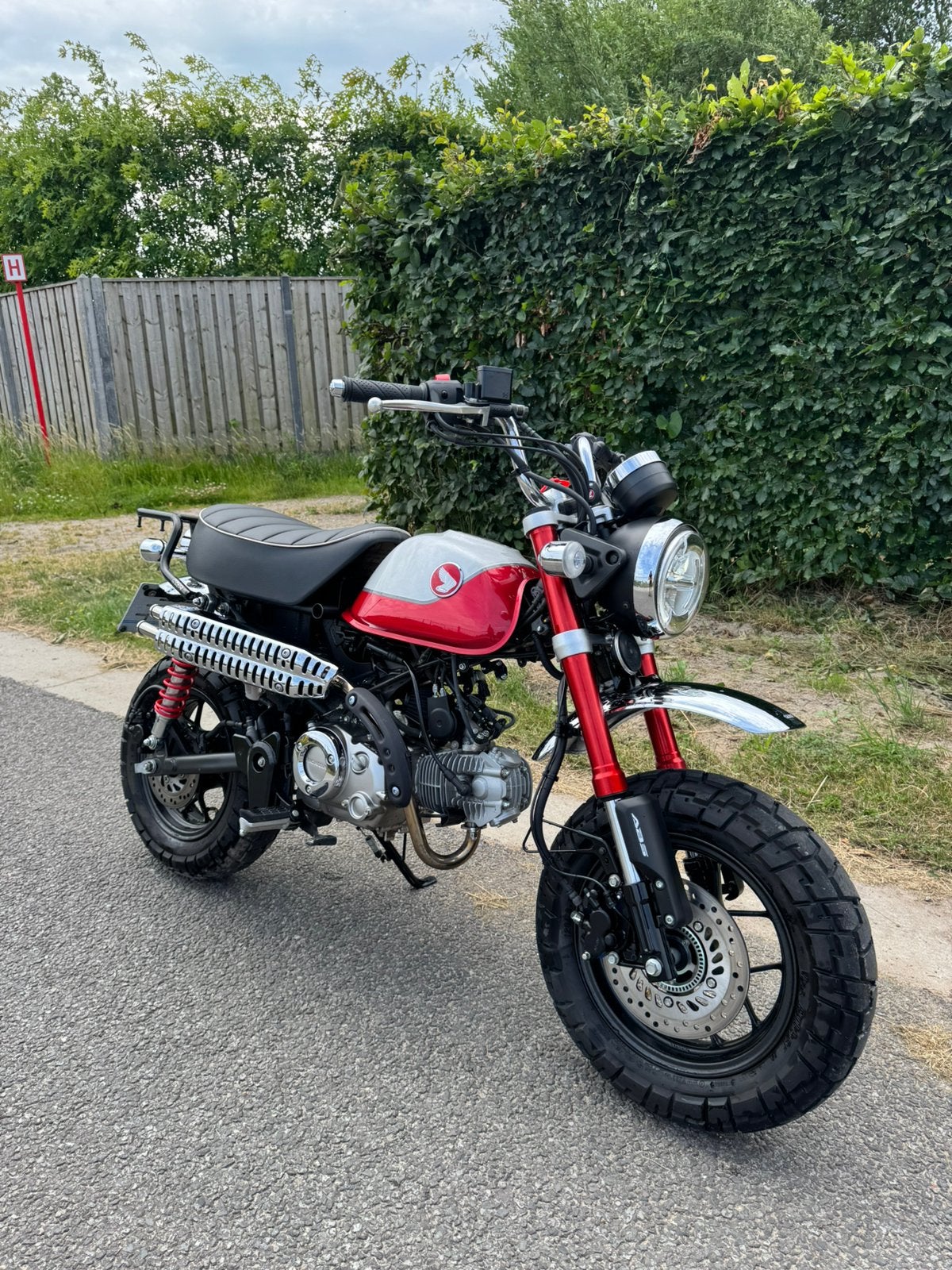 Honda Monkey 125 JB03, Occasion, ABS, Particulier, Overig