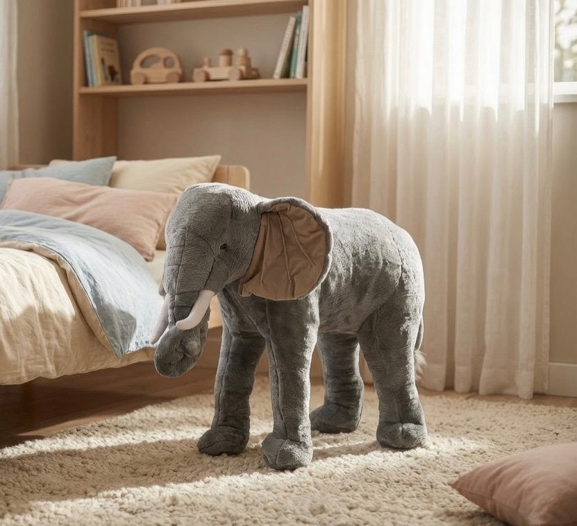Childhome olifant, Kinderen en Baby's, Overige Kinderen en Baby's, Ophalen, Nieuw