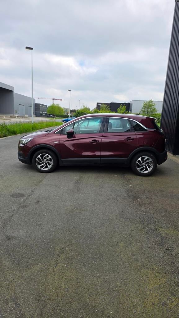 OPEL CROSSLAND X ️BENZINE, Auto's, Opel, Euro 6, Bedrijf, Handgeschakeld, 1200 cc