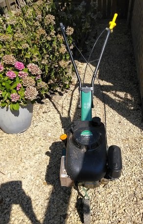 tuin, Enlèvement