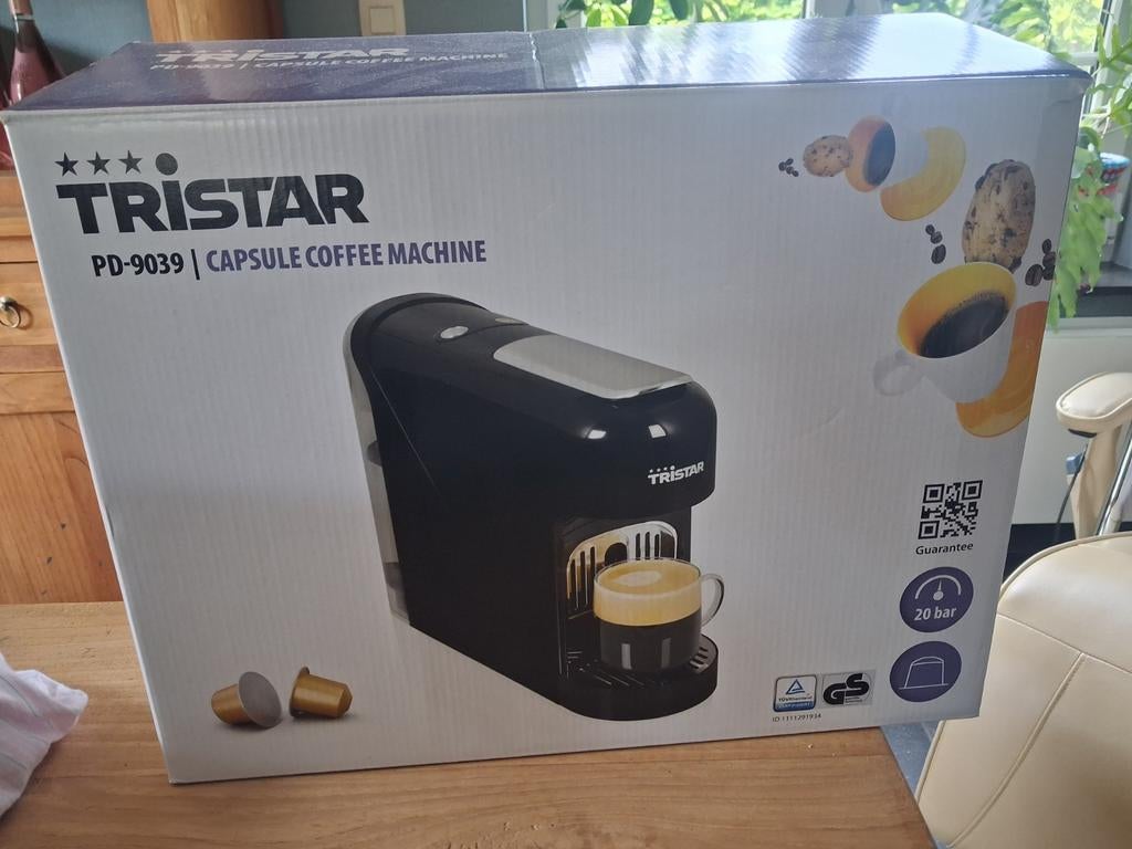 Cup koffie machine, Elektronische apparatuur, Koffiezetapparaten, Ophalen