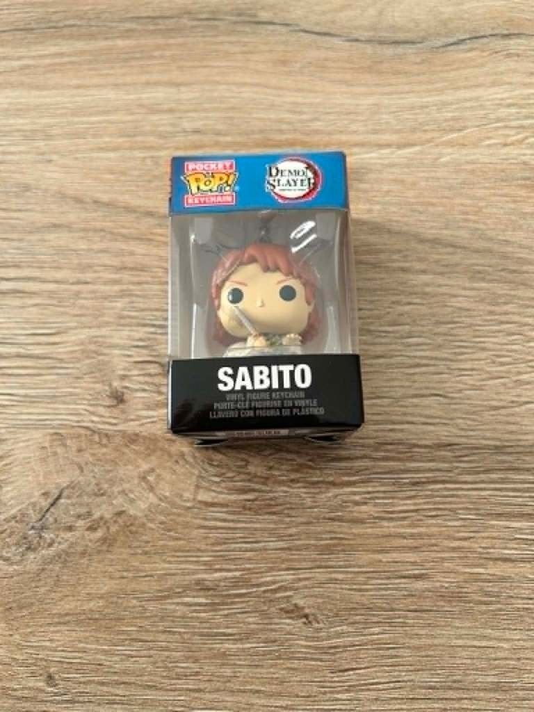 Pocket Pop Keychain : Sabito, Enlèvement, Neuf, Autres types