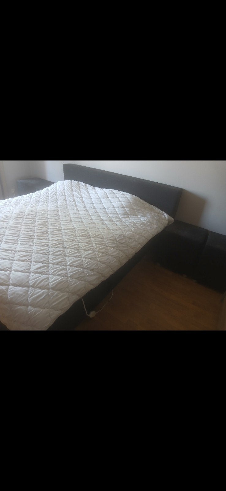 Sommier 180 x 200, Maison & Meubles, Chambre à coucher | Lits boxsprings, Enlèvement