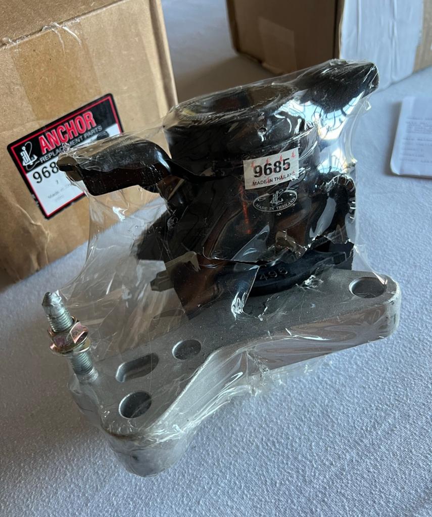 Motorsteun rechts anker 9685 past 06-12 Toyota RAV4 3.5L-V6, Ophalen of Verzenden, Nieuw, Toyota