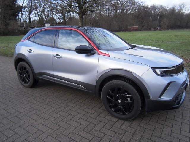 opel mokka GS - Line automaat, 4 cilinders, Particulier, Zilver of Grijs, Mokka