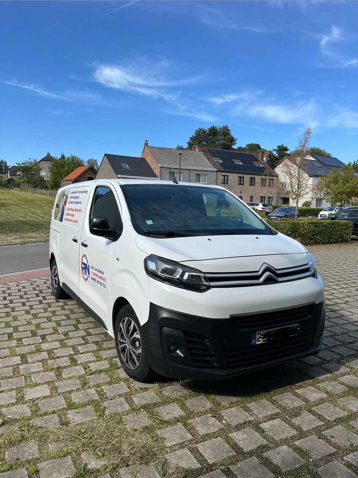 Jumpy 2l hdi, Automatique, Particulier, Électrique, Caméra