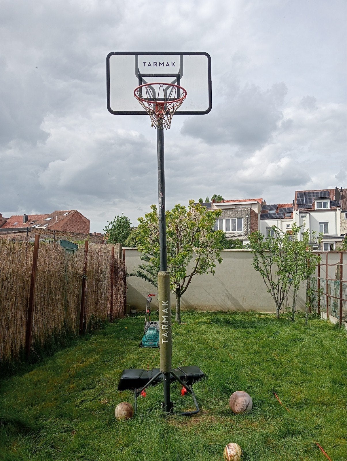 Paneaux de basketball  tarmak adulte, Sport en Fitness, Basketbal, Ophalen