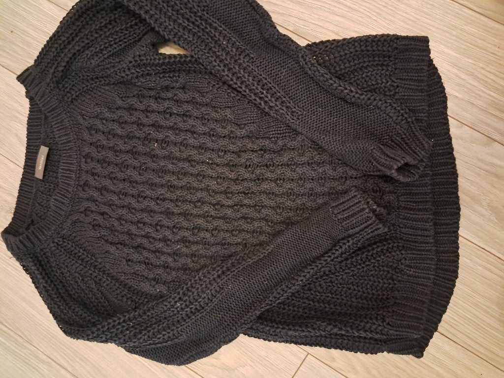 Trui gebreid blauw maat s, Neuf, Jessica, Enlèvement ou Envoi, Taille 36 (S)