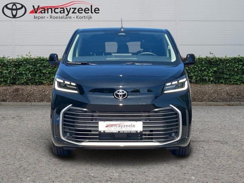Toyota ProAce Dubbel Cabine VIP 42025 + BTW, Automaat, 4 deurs, ProAce, 180 pk