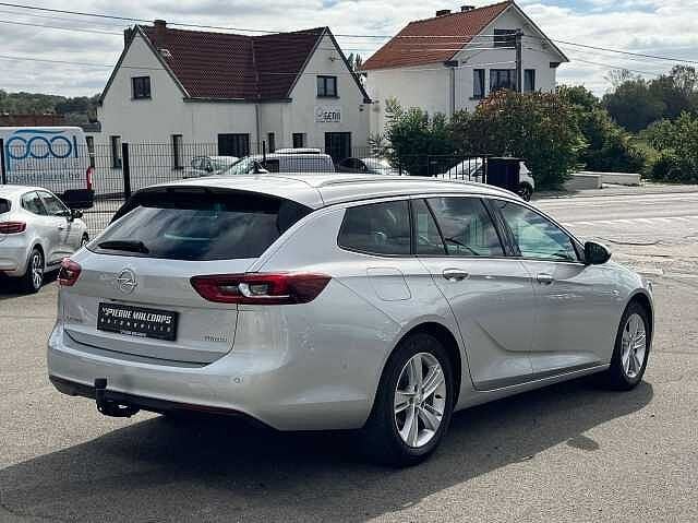 Opel Insignia Sports Tourer 1.5 Turbo Innovation AUTO /, Automaat, Euro 6, Overige brandstoffen, 1490 cc