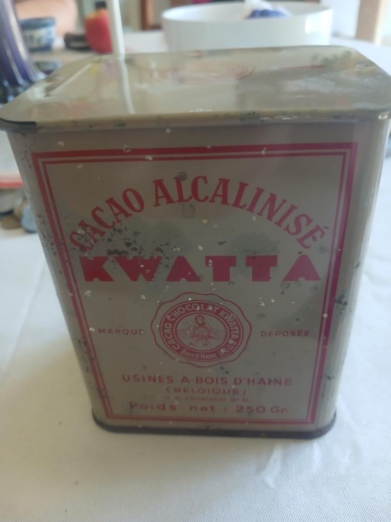 Chocolat kwatta
