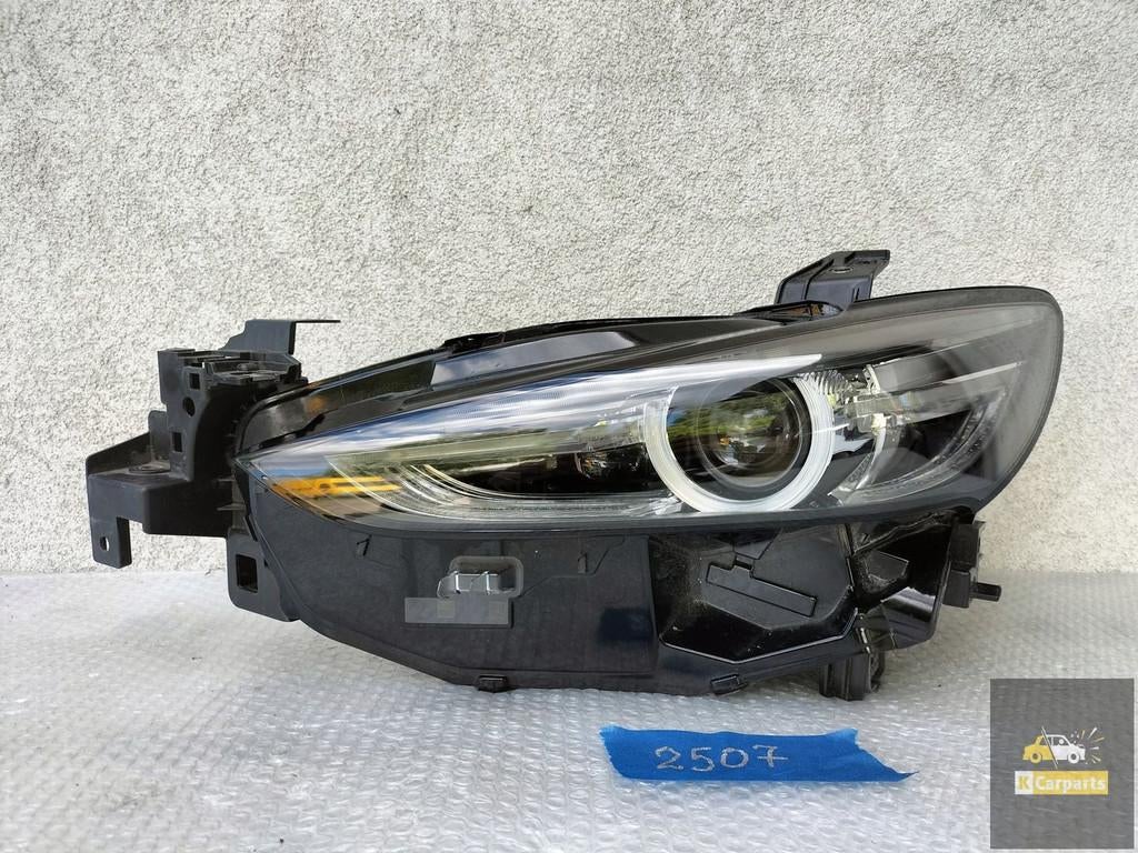 GRF551040, Phare avant gauche Full LED pour Mazda 6 GRF55104, Shinchi, Fuchu-Cho 3-1
730-8670  Hiroshima, Mazda Motor Corporation