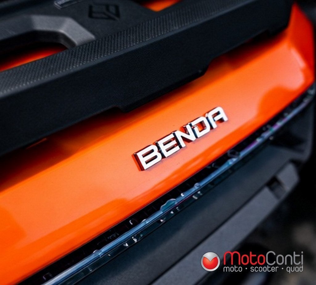 Benda REDSTONE 1000 PREMIUM LONG ABS 2026, 2 cilinders, Meer dan 35 kW, 2 cc