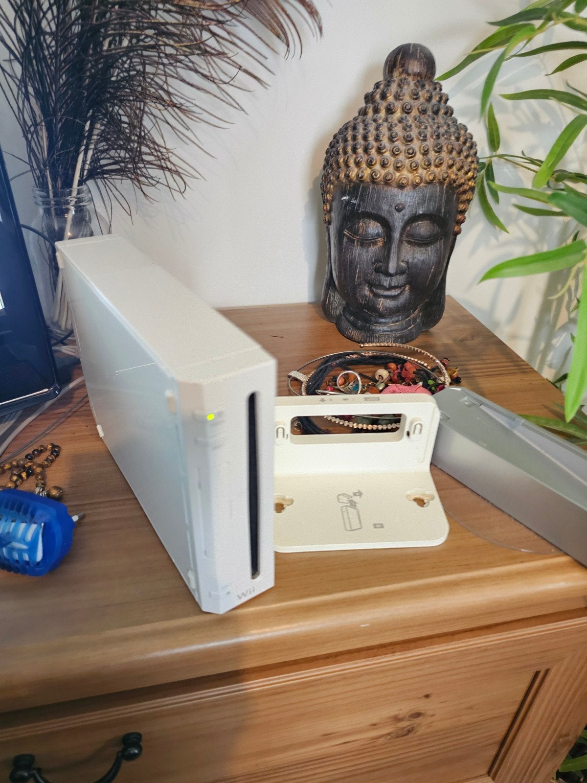 Nintendo wii complete set met. tv en veel accecoires, Consoles de jeu & Jeux vidéo, Enlèvement