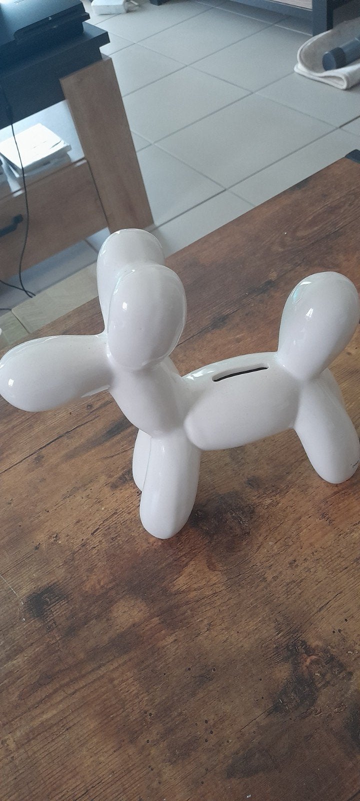 Decoratieve decoratieve spaarpot voor honden, Kinderen en Baby's, Ophalen of Verzenden