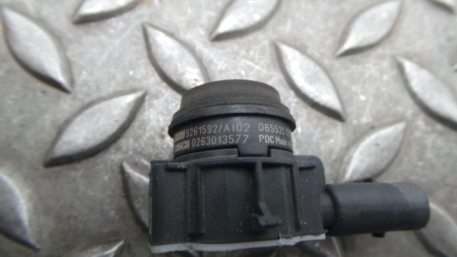 BMW 3 SERIES 320D F30 SENSOR PARKEREN (PDC) 2013, Ophalen of Verzenden, Gebruikt, Stiba lid