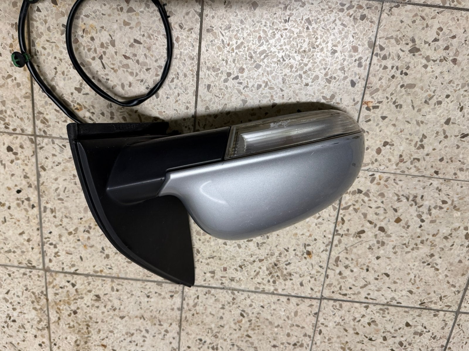 Spiegel voor clk Mercedes 2004, Autos : Pièces & Accessoires, Enlèvement