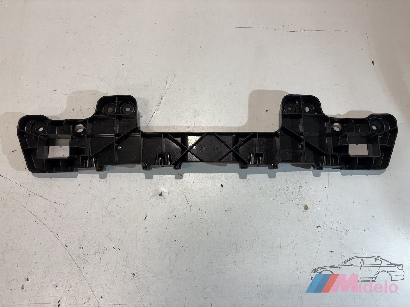 AUDI A3 8Y BUMPERFRAME ACHTER 8Y4807329A, Gebruikt, -, -, -